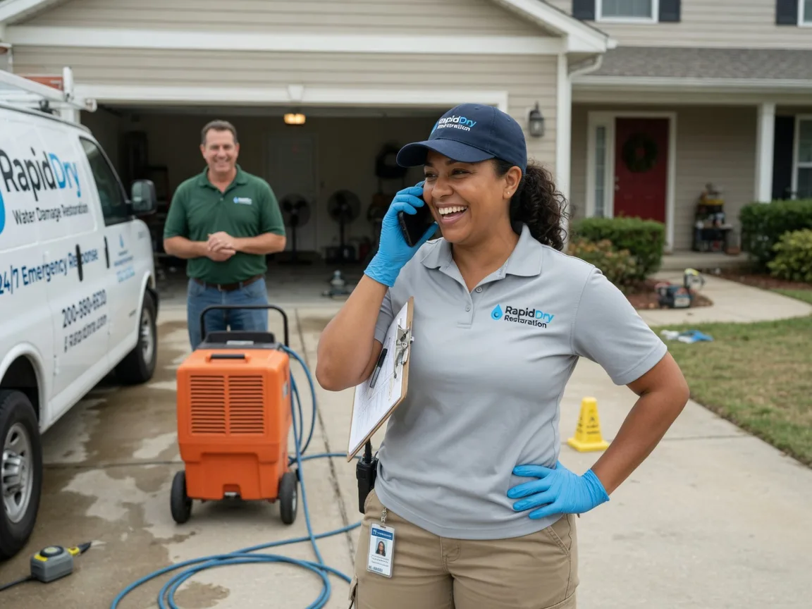 Water Damage Restoration Booker, TX FAQs